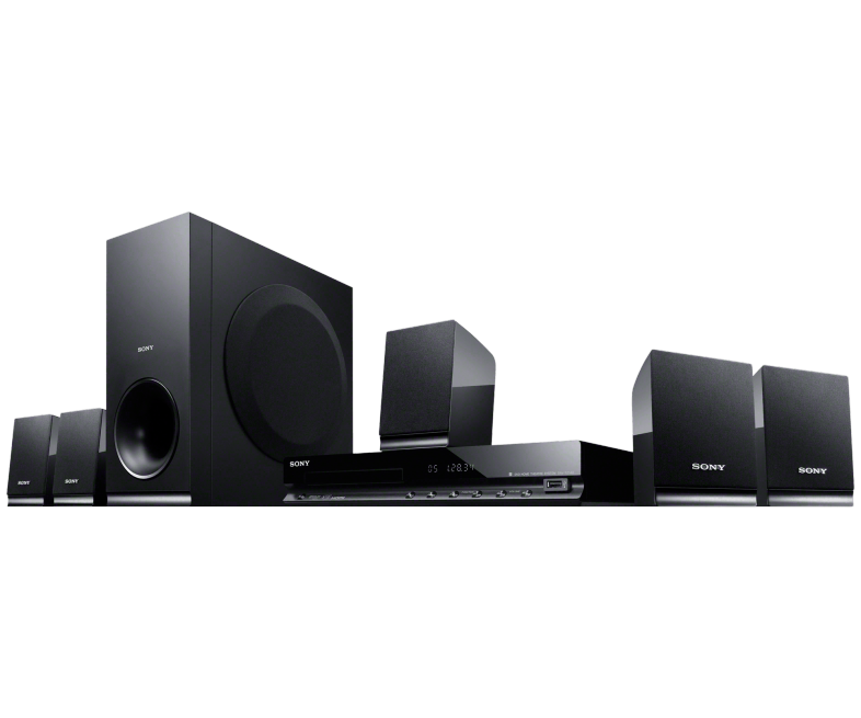 DVD Home Theater System